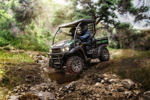 2026 Kawasaki Mule SX 4x4 XC LE
