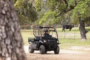 2026 Kawasaki Mule SX 4x4