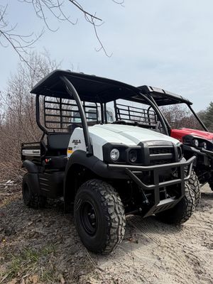 2026 Kawasaki Mule SX 4x4 FE