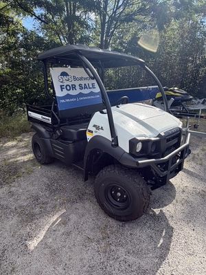2026 Kawasaki Mule SX 4x4 FE