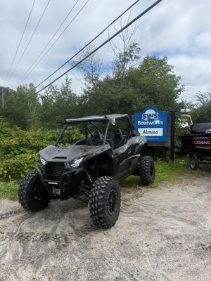 2026 Kawasaki Teryx KRX 1000 Blackout