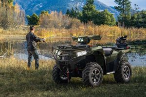 2026 Kawasaki Brute Force 750 SE