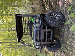 2026 Kawasaki Mule SX 4x4 XC LE