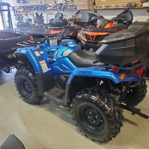 New Cfmoto Atvs For Sale In Ontario Page 1 Of 2 Quaddealers Ca