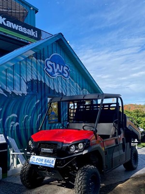 2024 Kawasaki MULE PRO-FX 1000 HD