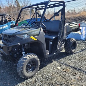 2025 Polaris Ranger 1000 EPS