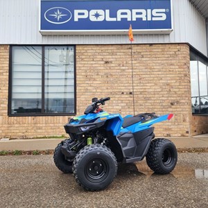 2025 Polaris Outlaw 70 EFI