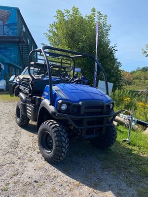 2025 KAWASAKI Mule SX 4 x 4 XC