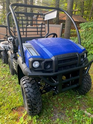 2025 Kawasaki MULE SX 4x4 XC