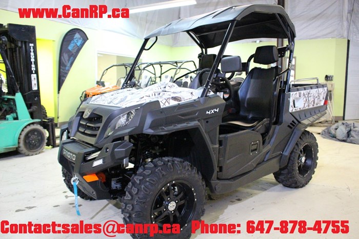 Atv Side By Side >> Cfmoto New New Atv Side By Side Uforce 800 Camo Atv Side By Side >> Cfmoto New New Atv Side By Side Uforce 800 Camo