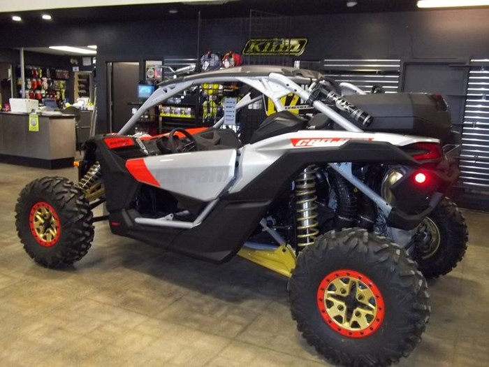 Can Am X3 For Sale >> Can Am Maverick X3 X Rs Turbo R Gold Can Am 2019 New Can Am X3 For Sale >> Can Am Maverick X3 X Rs Turbo R Gold Can Am 2019 New