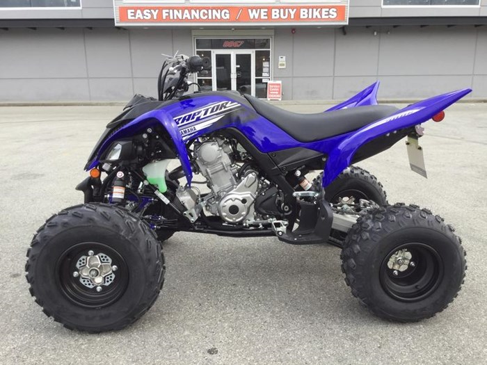 Yamaha Raptor 700R For Sale >> Yamaha Raptor 700r 2019 New Atv For Sale In Langley British Columbia Quaddealers Ca Yamaha Raptor 700R For Sale >> Yamaha Raptor 700r 2019 New Atv For Sale In Langley British Columbia Quaddealers Ca