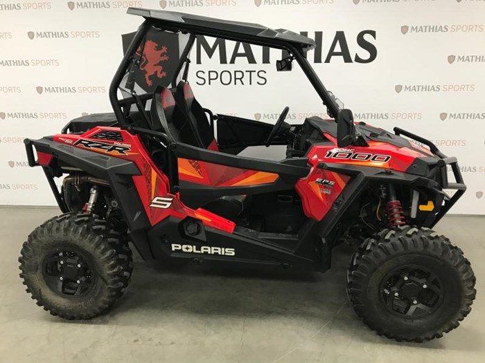 Polaris Side By Side Atv >> Polaris Rzr S 1000 Eps 2017 Used Atv For Sale In Saint Mathias Sur Richelieu Quebec Quaddealers Ca Polaris Side By Side Atv >> Polaris Rzr S 1000 Eps 2017 Used Atv For Sale In Saint Mathias Sur Richelieu Quebec Quaddealers Ca