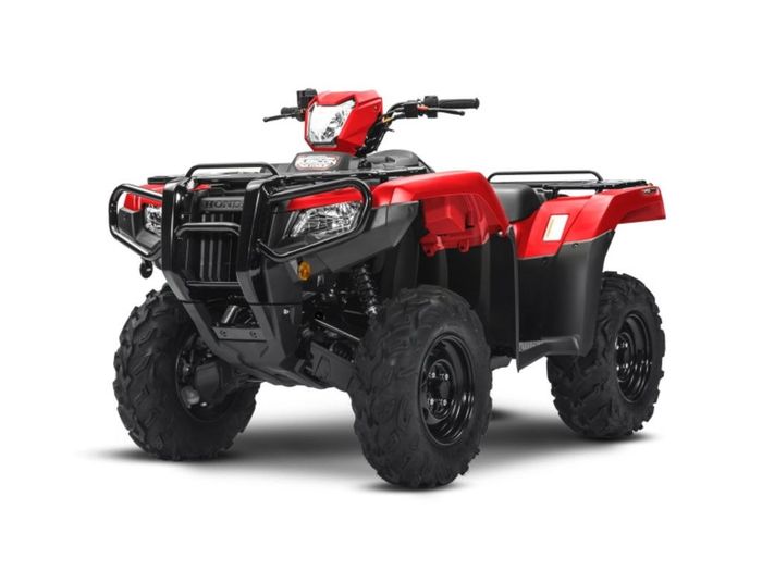 Honda TRX520 Rubicon IRS EPS 2021 New ATV for Sale in Summerside, Prince Edward Island