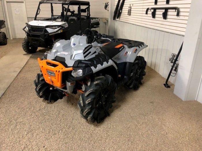 Polaris Sportsman Xp 1000 High Lifter Edition 22 New Atv For Sale In Brandon Manitoba Quaddealers Ca