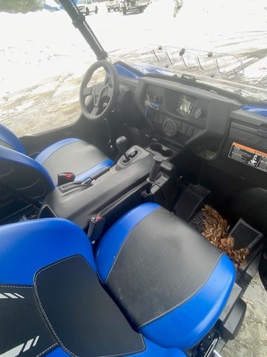 2023 Kawasaki Teryx Photo 22 of 24