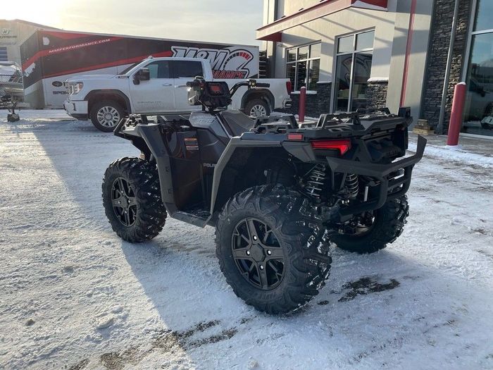 Polaris Sportsman 850 Ultimate Trail 2023 New ATV for Sale in Kelowna