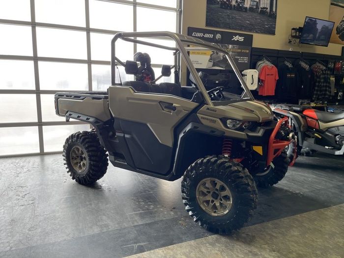 CanAm Defender X mr with Doors HD10 2023 New ATV for Sale in Swift