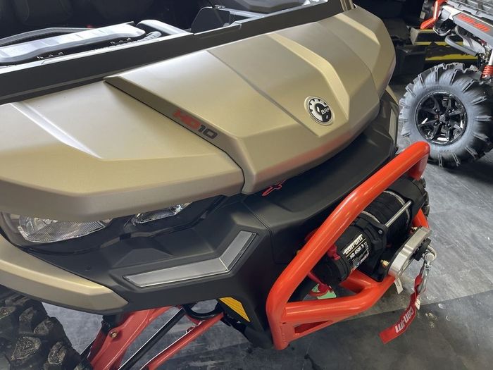 CanAm Defender X mr with Doors HD10 2023 New ATV for Sale in Swift