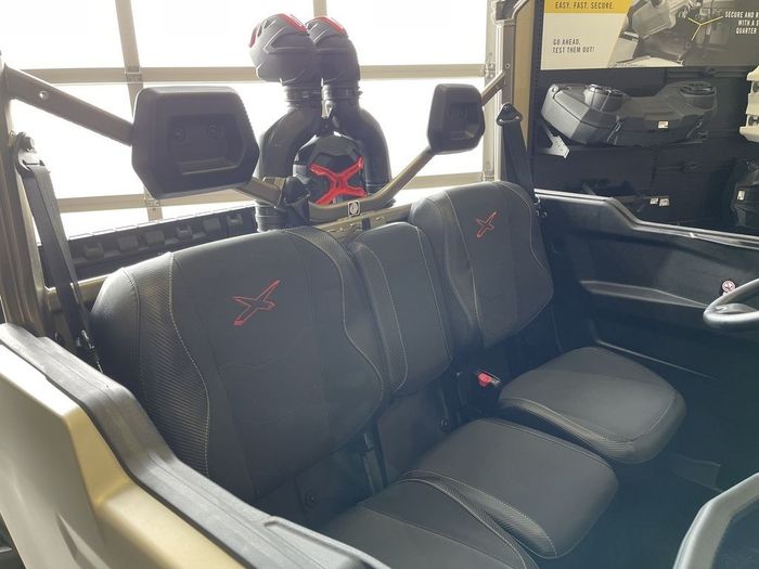 CanAm Defender X mr with Doors HD10 2023 New ATV for Sale in Swift