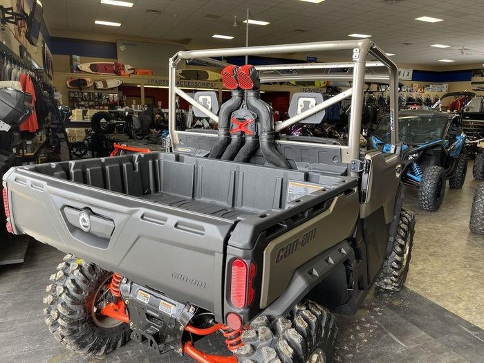 CanAm Defender X mr with Doors HD10 2023 New ATV for Sale in Swift