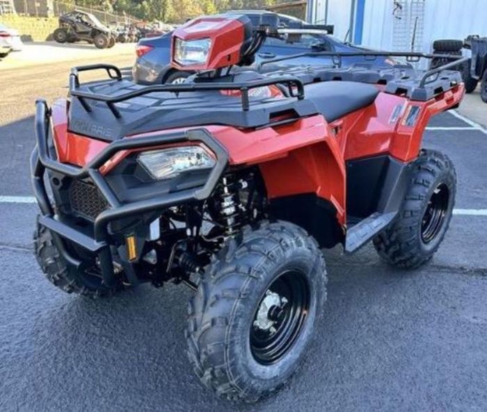 Polaris Sportsman 570 EPS 2023 New ATV for Sale in Timmins, Ontario