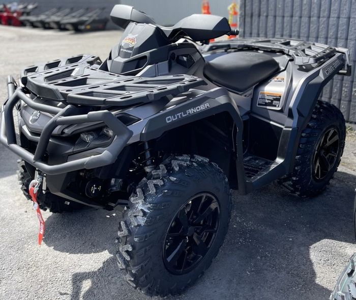 CanAm Outlander XT 1000R 2023 New ATV for Sale in Timmins, Ontario