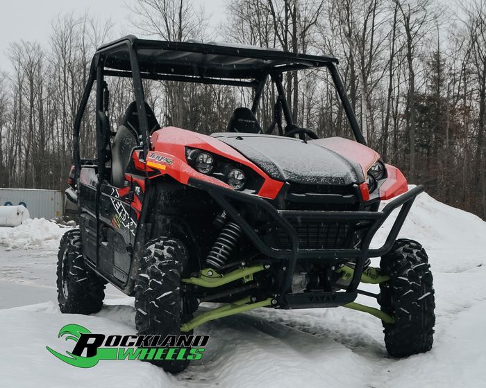 Kawasaki TERYX S LE 2023 New ATV for Sale in Rockland, Ontario