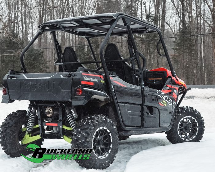 Kawasaki TERYX S LE 2023 New ATV for Sale in Rockland, Ontario