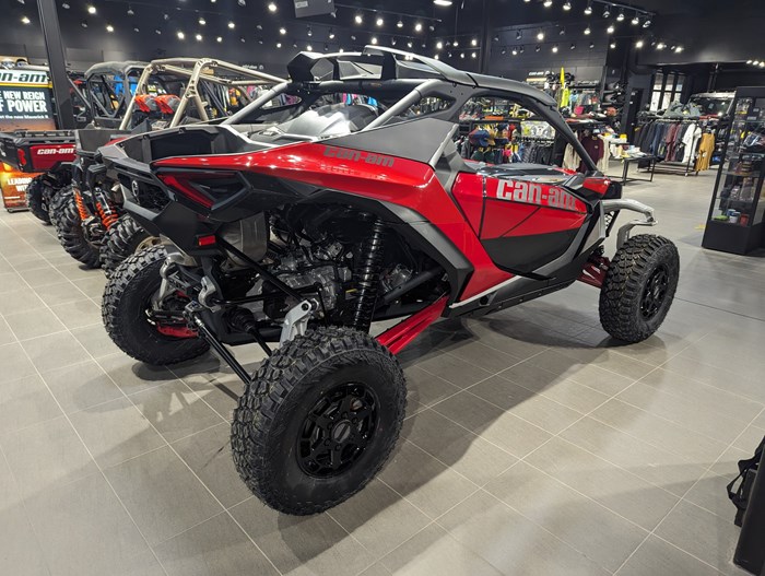 2024 Can-Am Maverick R X 999T DCT Photo 12 of 12