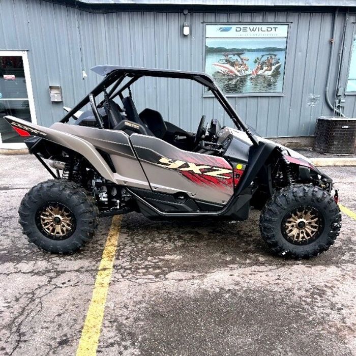 Yamaha YXZ1000R SS SE 2024 New ATV for Sale in Innisfil, Ontario