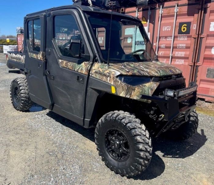 Polaris Ranger Crew XP 1000 NorthStar Edition Pr 2021 Used ATV for Sale