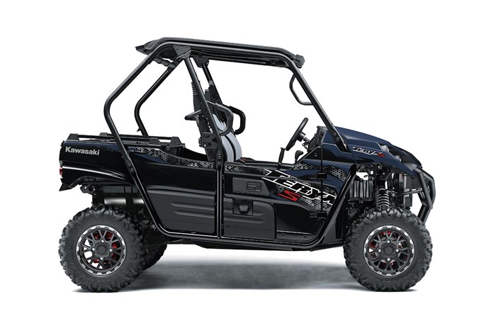 2025 KAWASAKI TERYX S LE Photo 4 sur 5