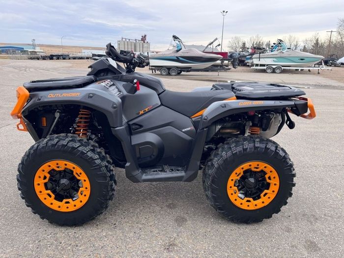 Can-Am Outlander XT-P 1000R With Smart-Shox 2026 New ATV for Sale in ...